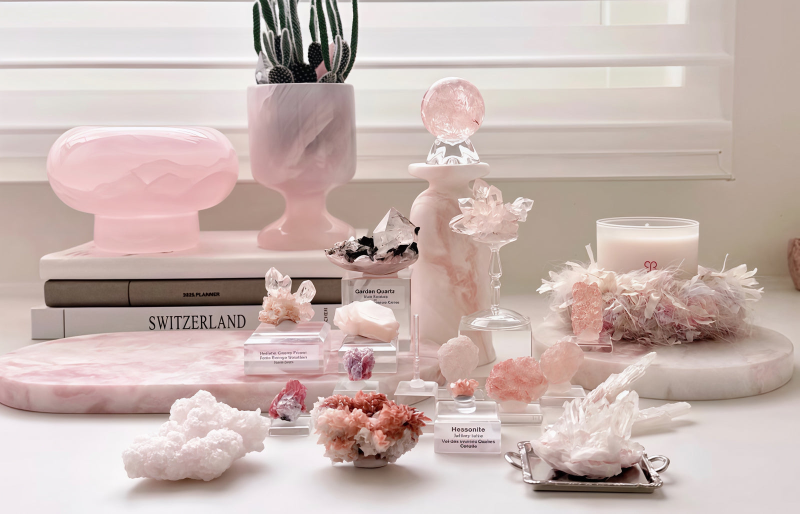 Rose Quartz Meaning and How to Wear It Every Day