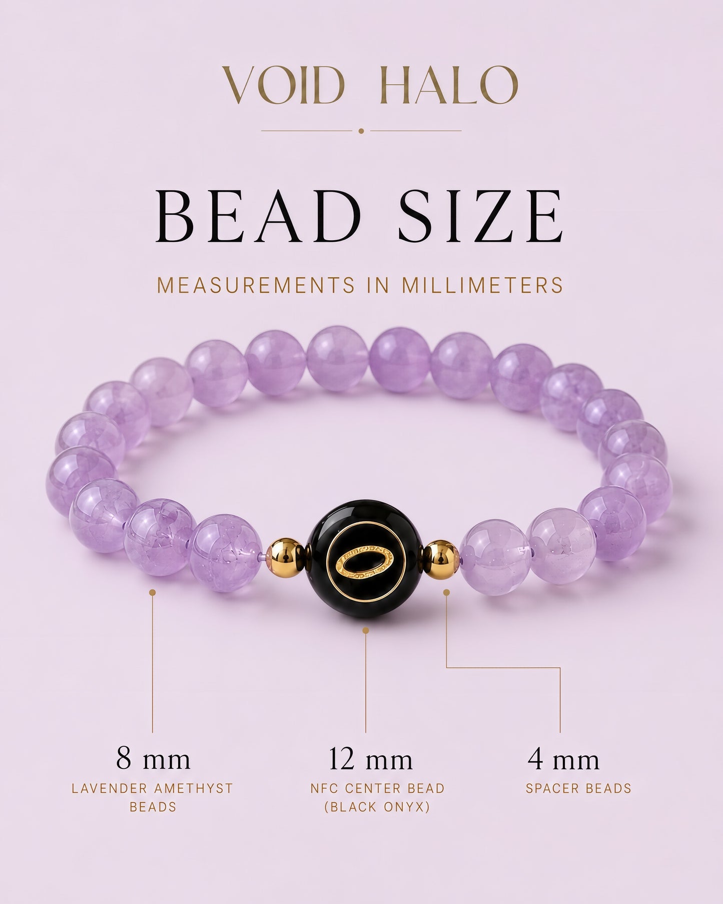 Lavender Halo